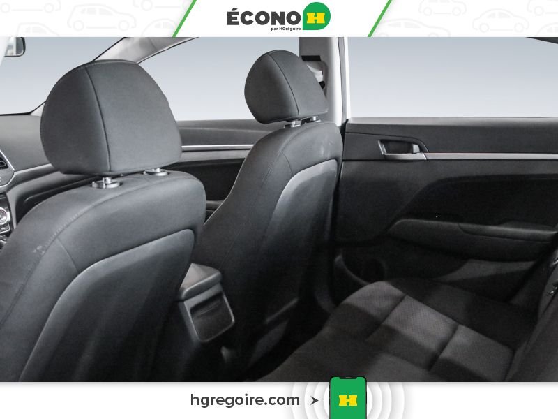 2020 Hyundai Elantra White Blainville - photo #20