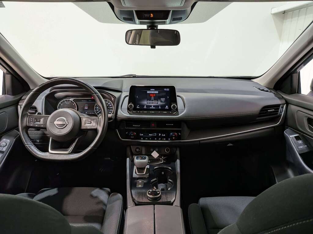 2024 Nissan Rogue AWD S Black Val-David - photo #12