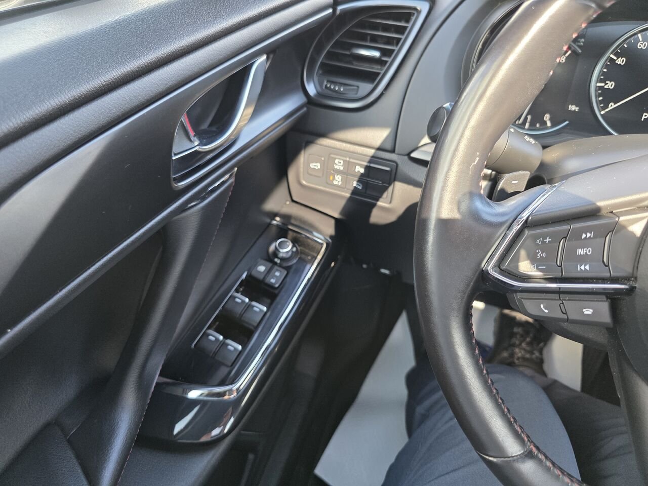 2021 Mazda CX-9 GT TI Grey Rouyn-Noranda - photo #12