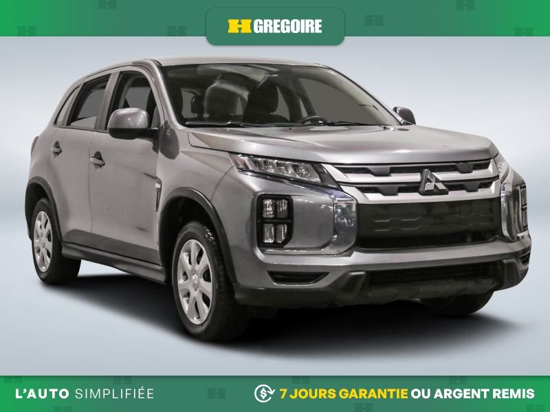 2023 Mitsubishi RVR 2023 Grey