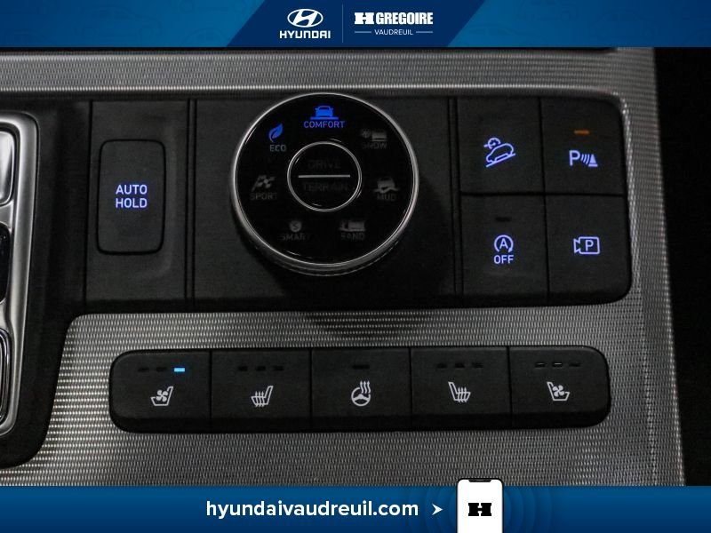 Hyundai Palisade 2024 Bleu Laval - photo #36