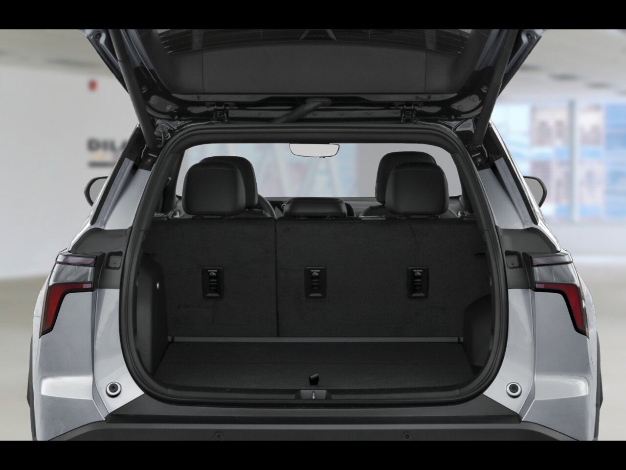 2026 CHEVROLET Equinox RS 4 portes TI MOSAIC BLACK METALLIC Gatineau - photo #12