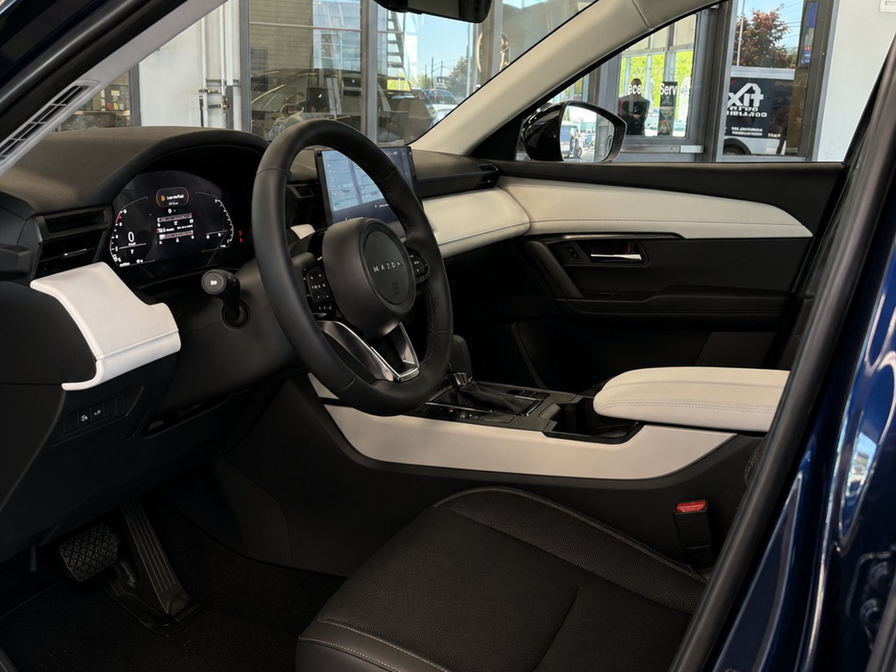 MAZDA CX-5 GS 2026 Bleu marine mica Châteauguay - photo #9