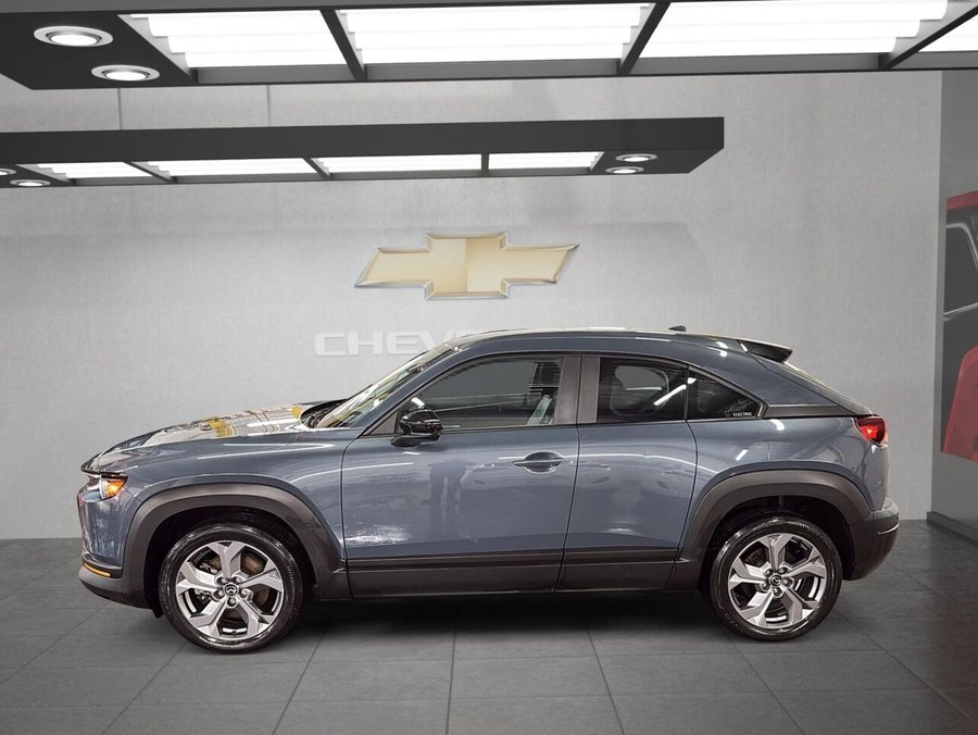 Mazda MX-30 EV + EXTRA PROPRE + GARANTIE DISPONIBLE 1-2-3 CHANCES AU CREDIT ! 2022 Noir