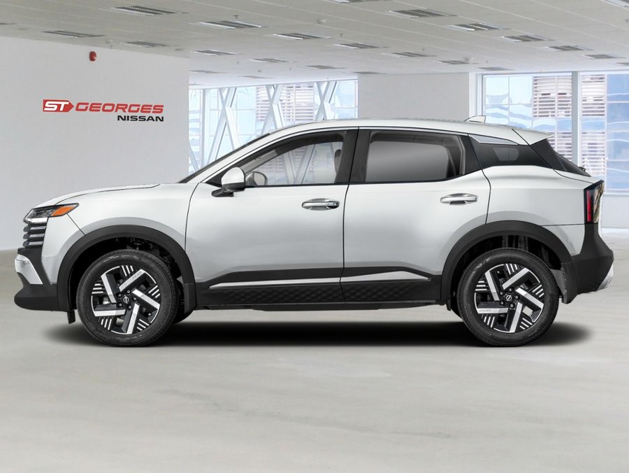 2026 NISSAN Kicks 2026 Aspen White TriCoat