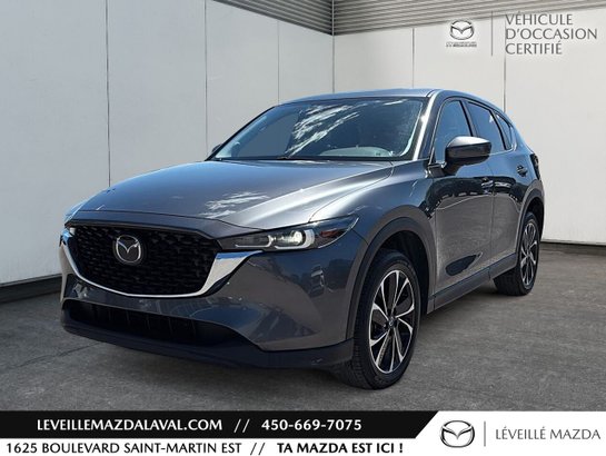 2023 Mazda CX-5 2023 Grey