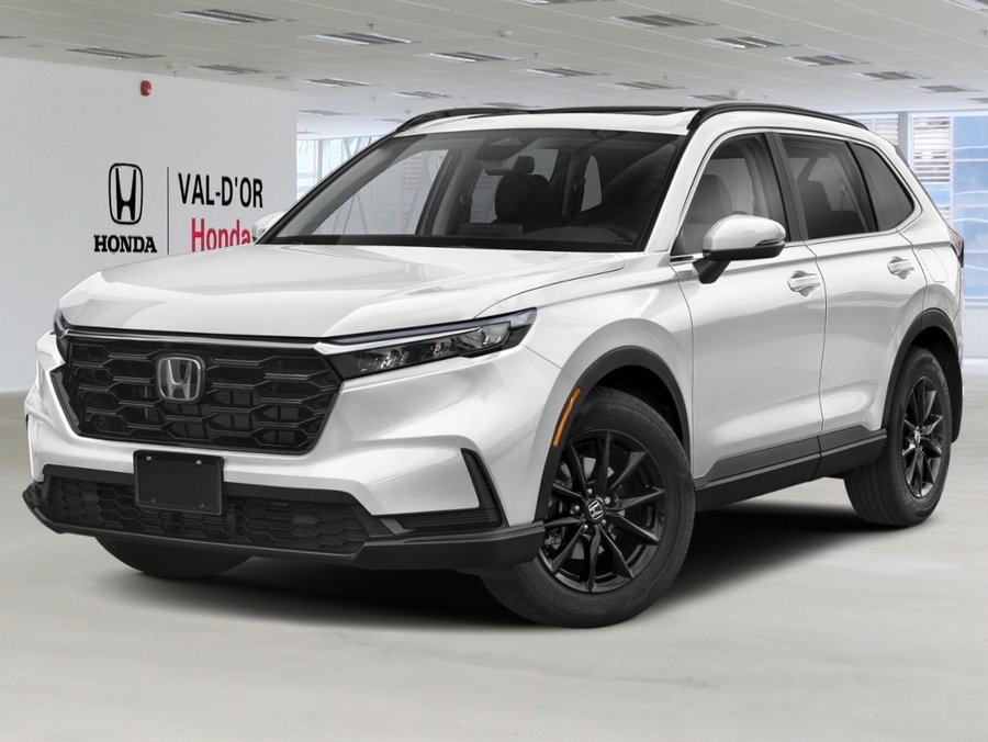 HONDA CR-V 2026 2026 Blanc platine nacré
