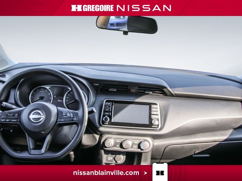Nissan Kicks 2024 Bleu Saint-Eustache - photo #12