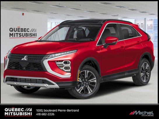 2026 MITSUBISHI Eclipse Cross SE S-AWC Red Diamond