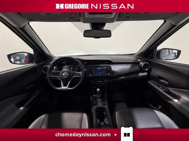 2024 Nissan Kicks Grey Blainville - photo #27