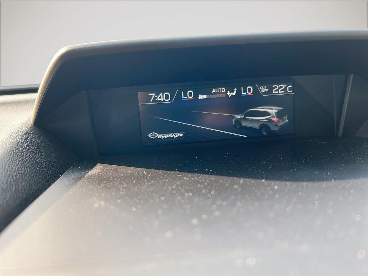 Subaru Forester conveniance 2021 Gris Québec - photo #16