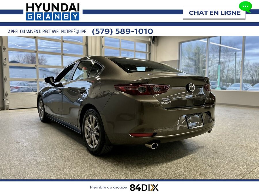 Mazda Mazda3 2020 2020 Gris