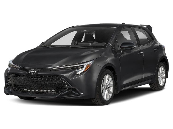 2026 Toyota Corolla Hatchback 