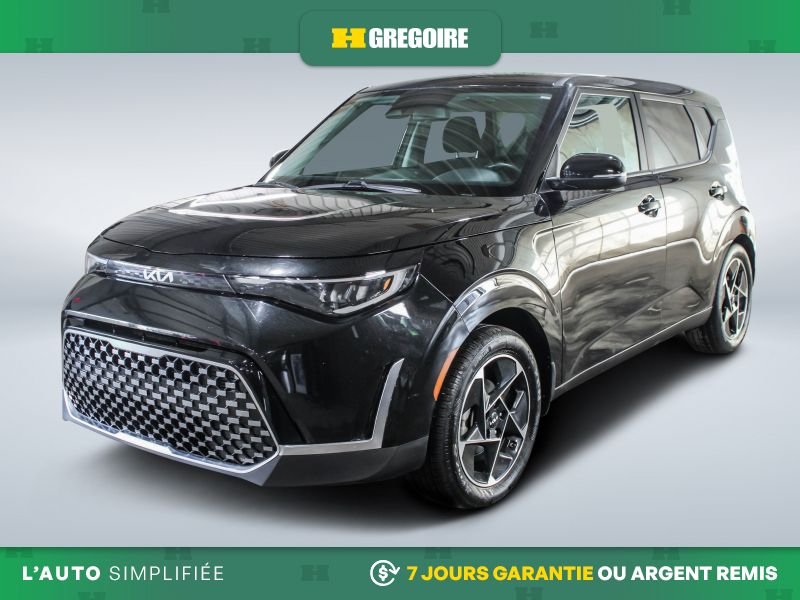 2024 Kia Soul 2024 Black