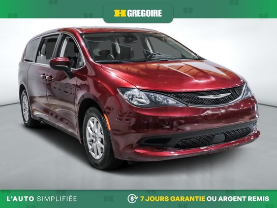 2023 Chrysler Grand Caravan 2023 Red