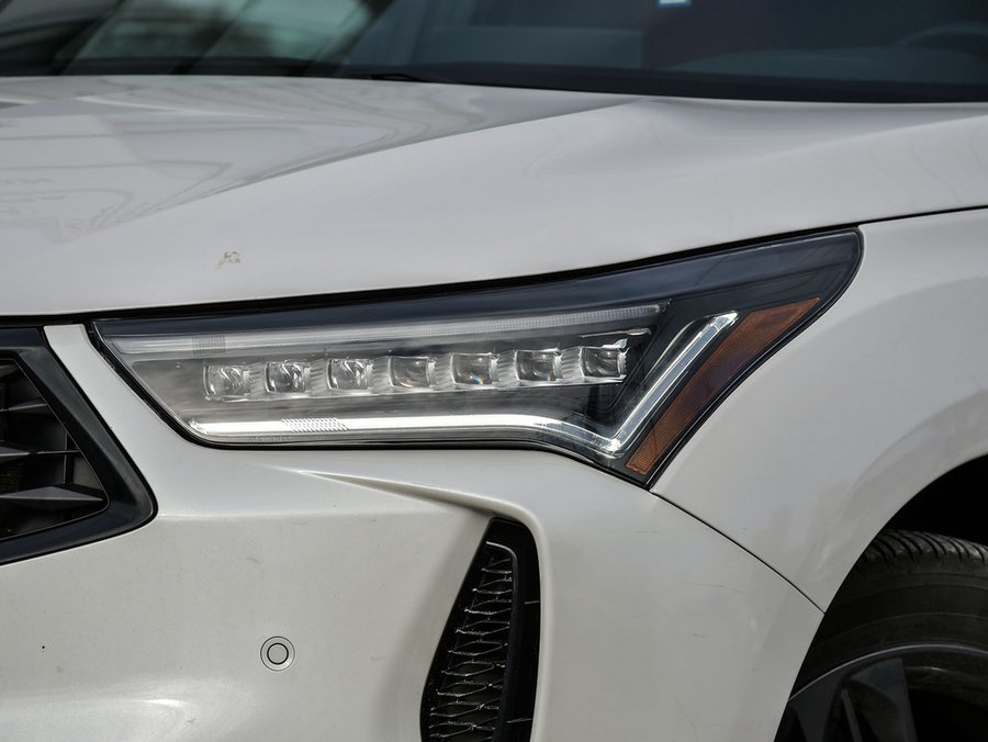 2024 Acura RDX 2024 White