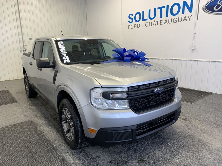 2022 Ford Maverick 2022 Silver