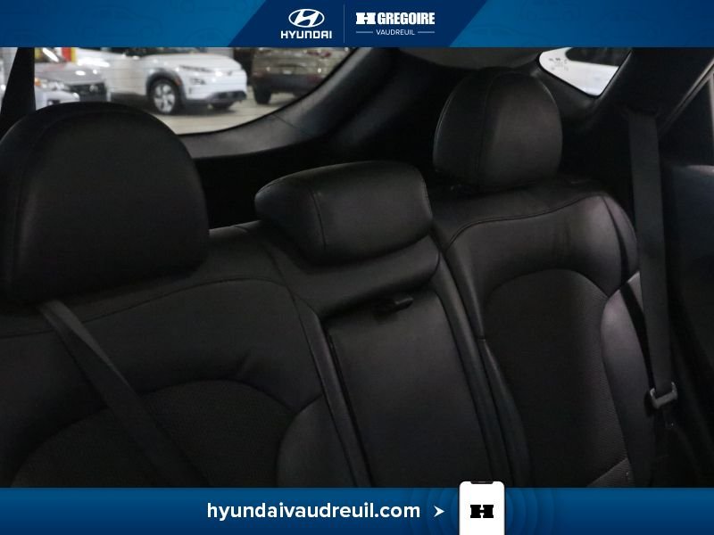 Hyundai Tucson 2014 Gris Saint-Eustache - photo #31