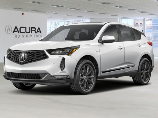 2026 ACURA RDX 2026 Platinum White Pearl