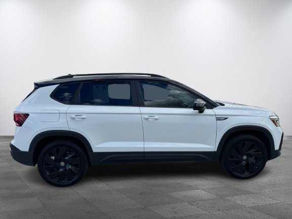 Volkswagen Taos 2024 2024 Blanc