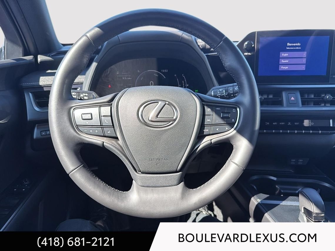 2025 Lexus UX Red Quebec - photo #32