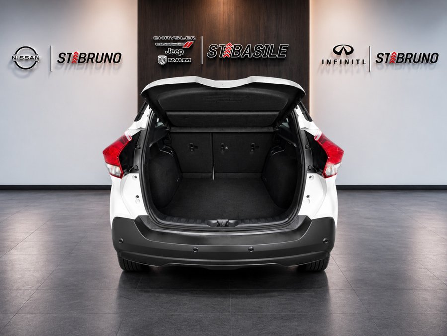 Nissan Kicks 2020 2020 Blanc