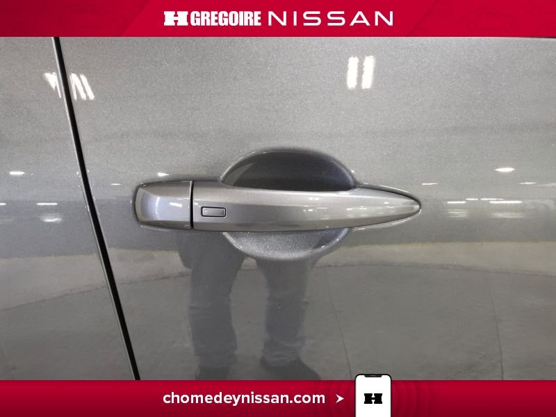 2025 Nissan Rogue Grey Laval - photo #38