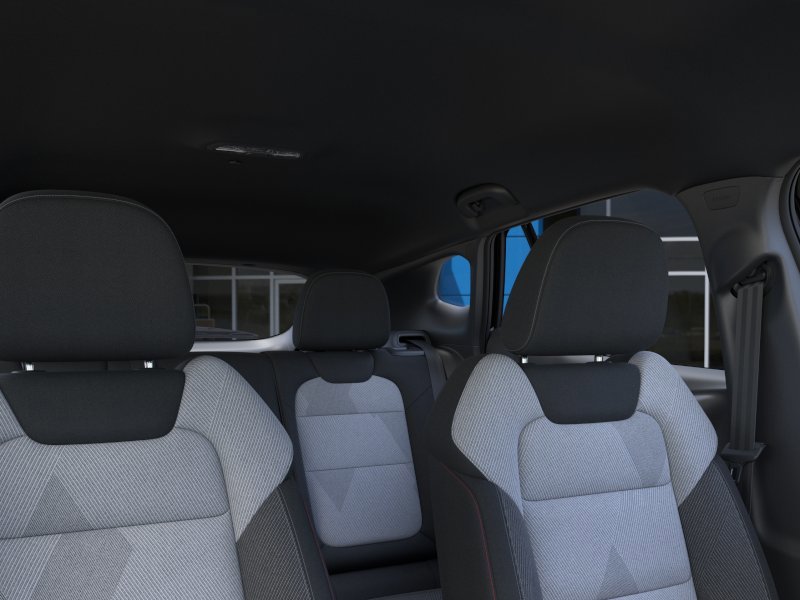 CHEVROLET Trax 1RS 4 portes TA 2026 BLANC SOMMET Sherbrooke - photo #23