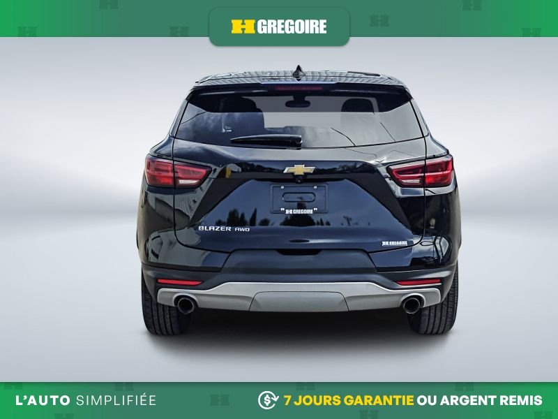 Chevrolet Blazer 2024 Noir Blainville - photo #7