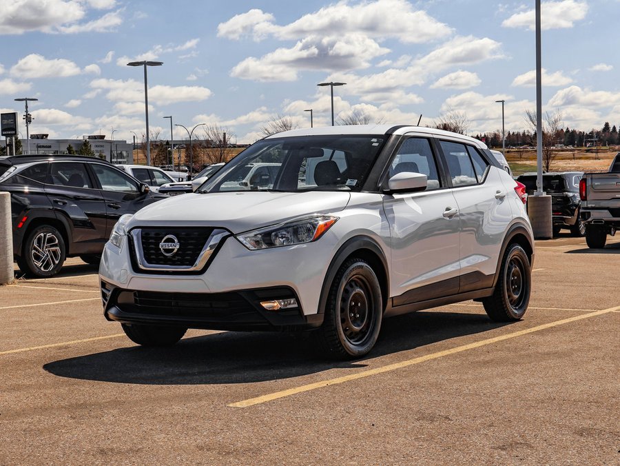 2018 Nissan Kicks