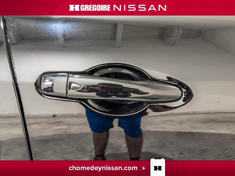 2024 Nissan Kicks Black Saint-Eustache - photo #12