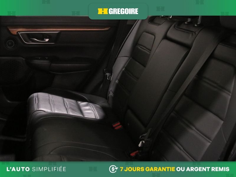 2022 Honda CRV Grey Laval - photo #28