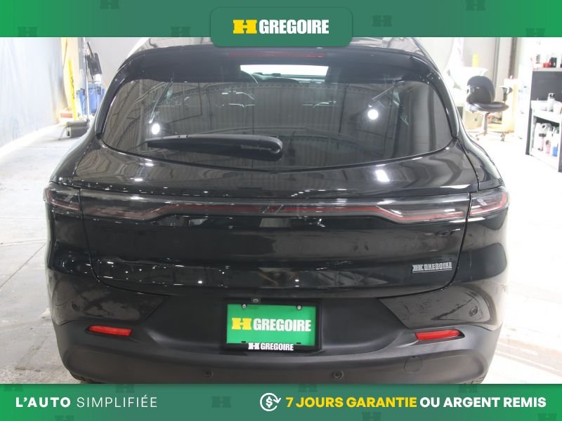 2024 Dodge Hornet Black Saint-Eustache - photo #54