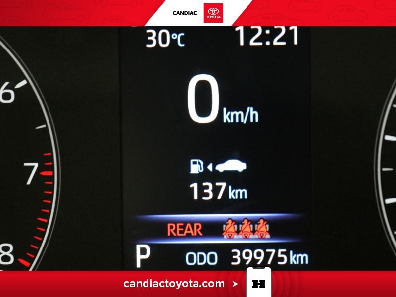 2023 Toyota Corolla Black Laval - photo #15