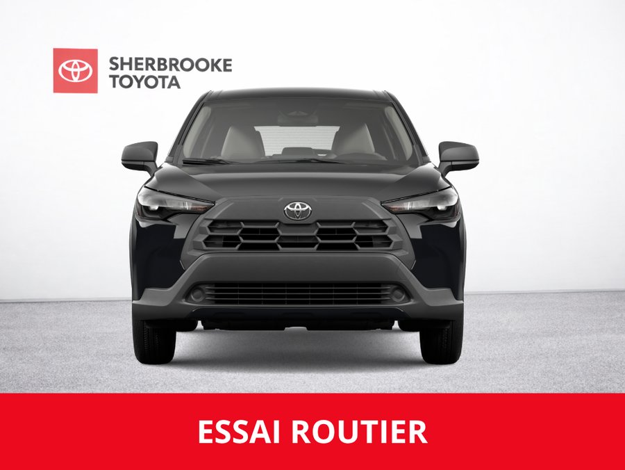 Toyota COROLLA CROSS 2026 2026 Noir