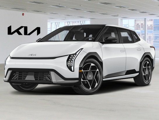 Kia EV4 2026 2026 Blanc neige nacré