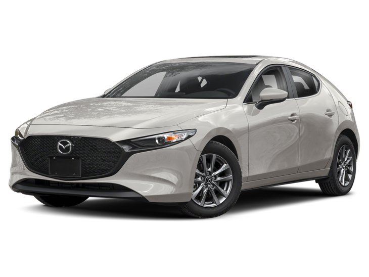 2025 Mazda Mazda3 Sport GS