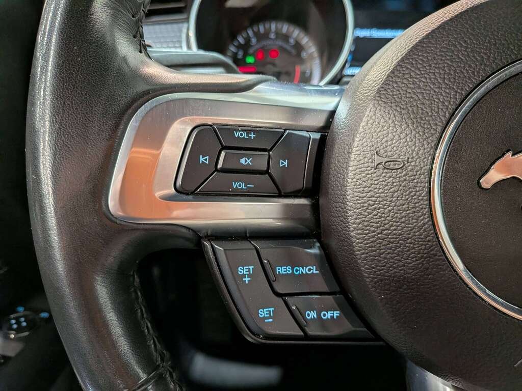 2021 Ford Mustang GT Premium Fastback Black Val-David - photo #12