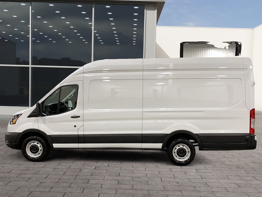 Ford TRANSIT T-250 * TOIT HAUT * LONG * RWD 2024 2024 Blanc