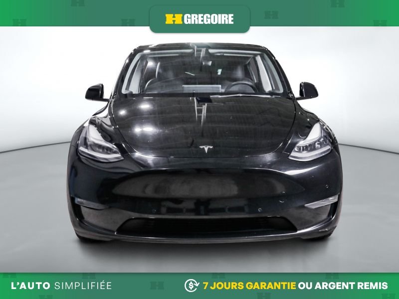 2022 Tesla Model Y 2022 Black
