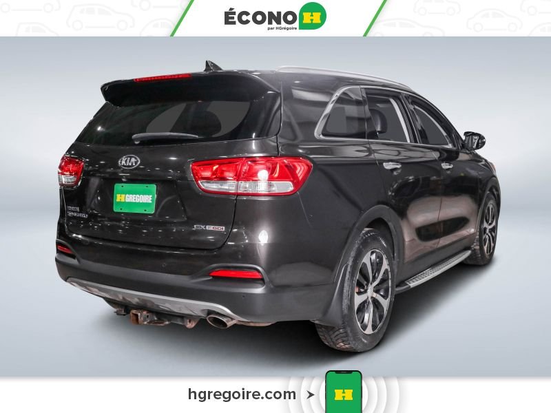 2018 Kia Sorento Grey Laval - photo #6
