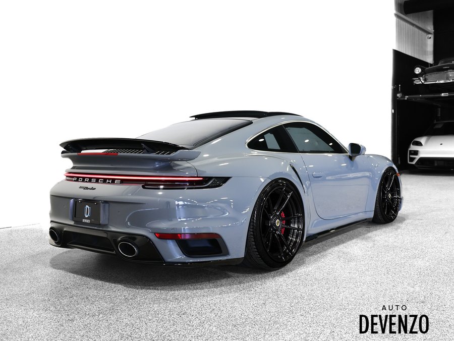 Porsche 911 2024 2024 Gris