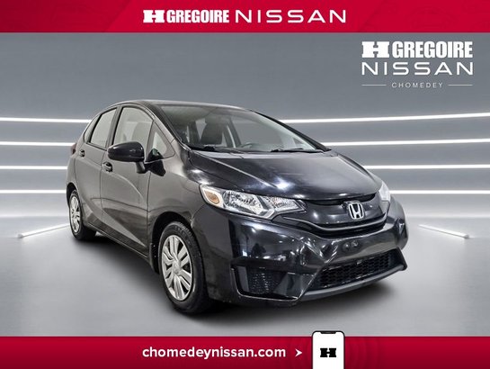 Honda Fit 2017 2017 Noir