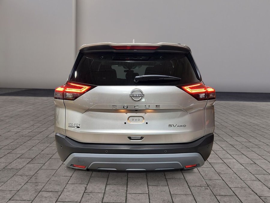 Nissan Rogue 2023 2023 Argent