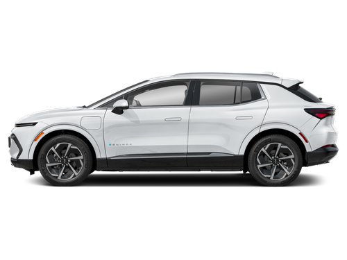 2025 Chevrolet Equinox EV 2025