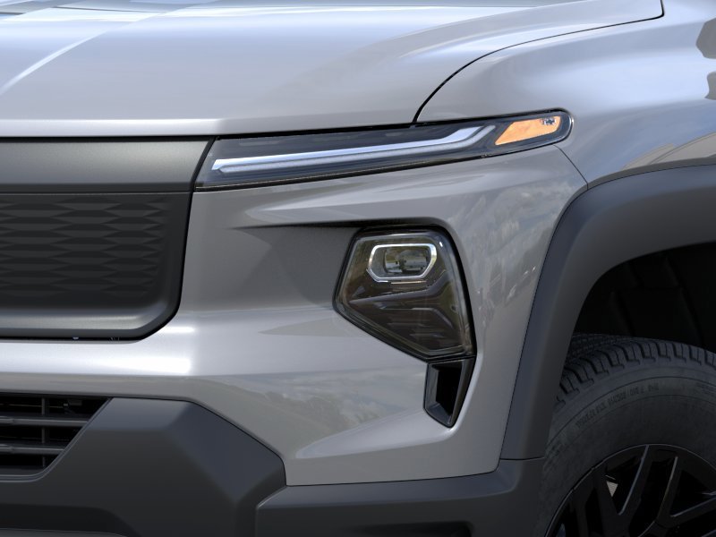2026 CHEVROLET Silverado EV WT à autonomie maximale à cabine multiplace e4RM SLATE GREY METALLIC Sherbrooke - photo #9