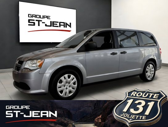 2019 Dodge Grand Caravan 2019 
