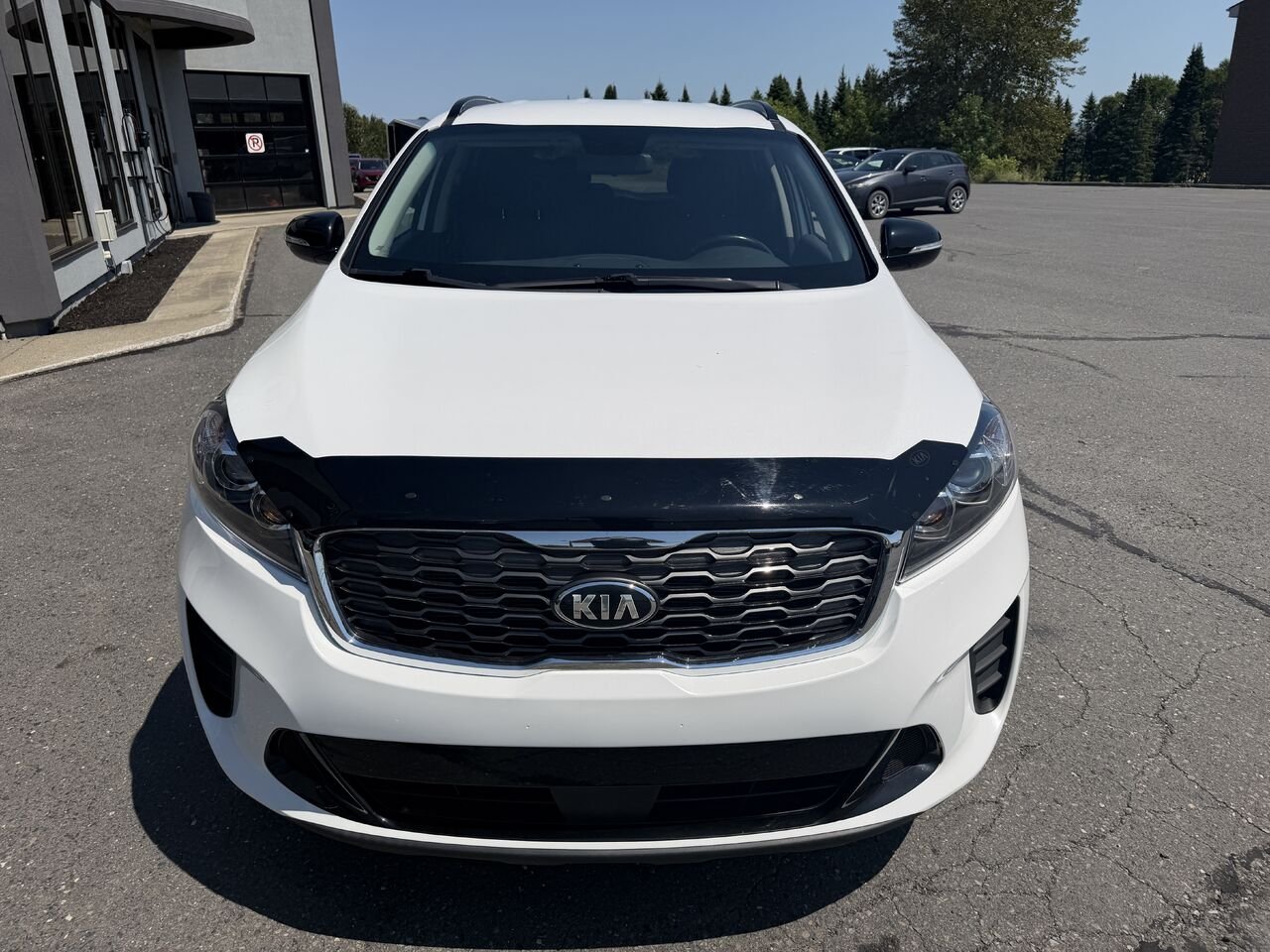 Kia Sorento 2020 Blanc Lac Mégantic - photo #7