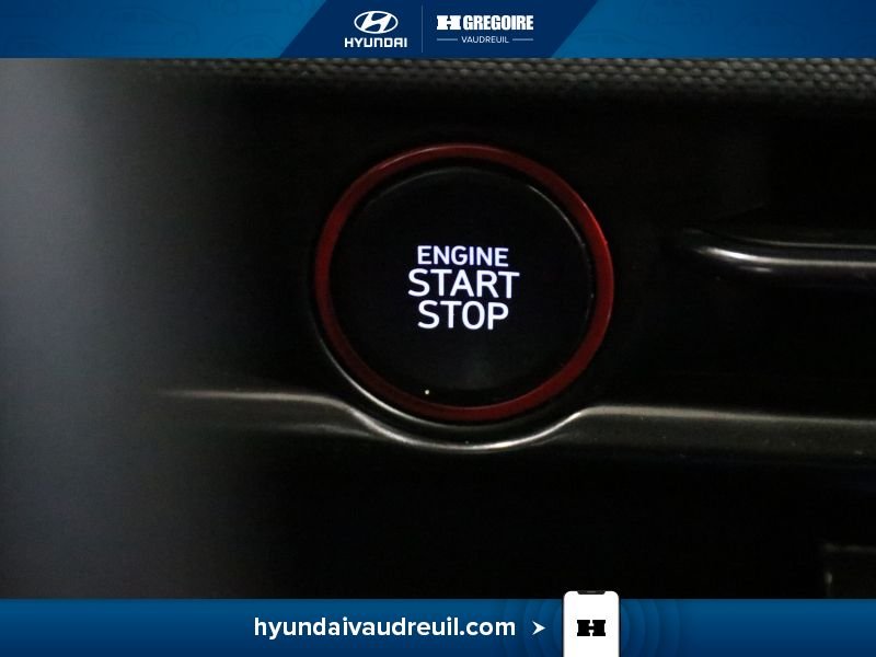 Hyundai Tucson YP220 | N-Line AWD 2025 Gris Laval - photo #25