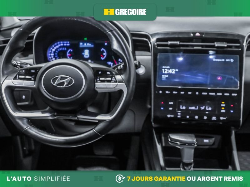 Hyundai Tucson 2023 Noir Laval - photo #17